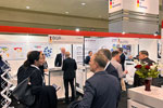 Der BGR-Stand auf der PDAC in Toronto.