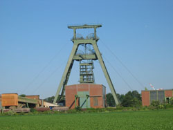 Schachtanlage Konrad, Salzgitter (Niedersachsen)