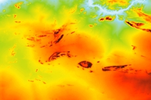 Aggeneys SRTM