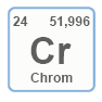 Chrom-Steckbrief