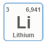 Rohstoffwirtschaftlicher Steckbrief Lithium (2020)