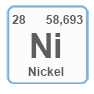 Nickel-Steckbrief
