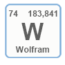 Wolfram-Steckbrief