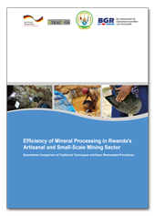 Efficiency of Mineral Processing in Rwanda’s Artisanal and Small-Scale Mining Sector