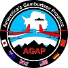 Sticker AGAP - Antarctica's Gamburtsev Province