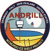 Sticker Andrill - McMurdo Ice Shelf Project