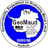 Sticker GeoMaud - Geoscientific Expedition to Dronning Maud Land