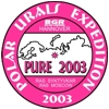 Sticker PURE 2003